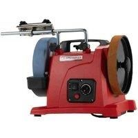 Holzmann NTS200FLEX Wet and Dry Whetstone Sharpening System 200mm CW + CCW 230V
