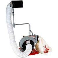 Holzmann Abs850Dbk Dust Collector For Wood Lathes 230V , Grey