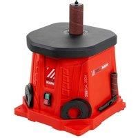 Holzmann OSS75A 450W Oscillating Bobbin Drum Sander 240V with accessories