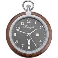 Walnut Timeless Pocket Watch