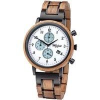 Gin White Ice Chronograph Watch
