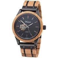 Whisky Bourbon Automatic Watch