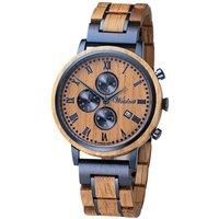 Chronograph Rum Barrel Watch