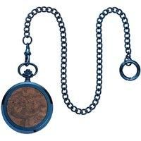 Franz Ferdinand Skeleton Pocket Watch