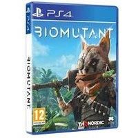 Biomutant (PS4)