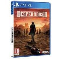 Desperados 3 / PS4 / Pegi 12 / Epic Journey / Plan Your Moves / Strategy