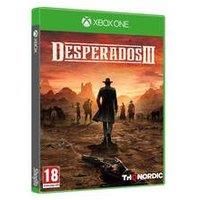 Desperados 3 / Xbox One / Pegi 12 / Strategy / Approach Each Mission