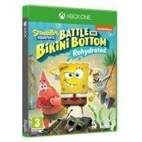 Spongebob SquarePants: Battle for Bikini Bottom - Rehydrated (Xbox One)