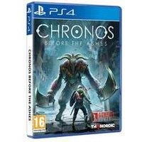 Chronos: Before the Ashes (Playstation 4) (PS4)