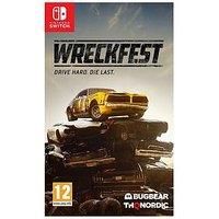 Wreckfest (Nintendo Switch)