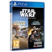 Star Wars: Racer & Commando Combo PS4 Game Pre-Order
