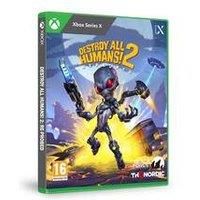 Destroy All Humans! 2 - Reprobed - Xbox Series X/S (Xbox Series X)