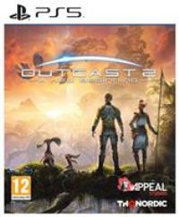 Outcast 2 PS5 Game Pre-Order