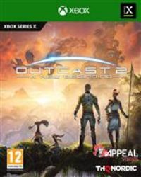 Outcast 2 Xbox Series X Game Pre-Order