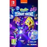 SpongeBob SquarePants Cosmic Shake - Nintendo Switch (Nintendo Switch)