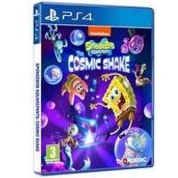 SpongeBob SquarePants Cosmic Shake - PlayStation 4 (PS4)