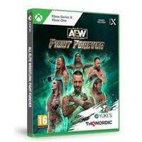 AEW: Fight Forever (Xbox Series X / One)