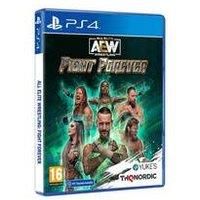 AEW: Fight Forever (PS4)