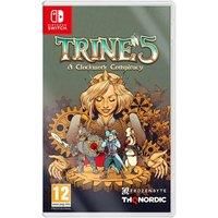 Trine 5: A Clockwork Conspiracy (Nintendo Switch)