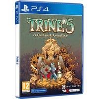 Trine 5: A Clockwork Conspiracy (PS4)