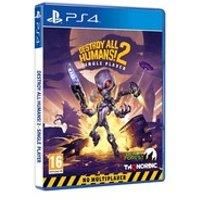 Destroy All Humans 2! - Reprobed - Single Player