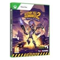 Destroy All Humans! 2: Reprobed - Single Player (Xbox One) PRE-ORDER - 27/06/23