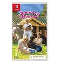 Animal Doctor Nintendo Switch Full Game Key Sent Via Messaging