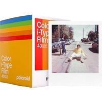 Polaroid Color Film for i-Type-6010, 40 Films