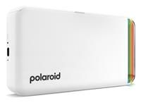Polaroid Hi-Print - 2nd Generation - Bluetooth Connected 2x3 Pocket Photo, Dye-Sub Printer - White