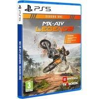 MX vs ATV Legends Season One