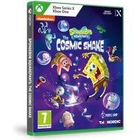 Sponge Bob Squarepants: The Cosmic Shake (Xbox Series X / One)