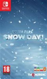 South Park - Snow Day