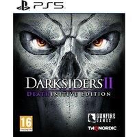 Darksiders II Deathinitive Edition PS5 Game Pre-Order