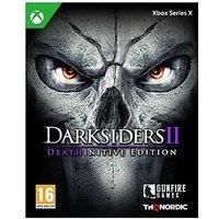 Darksiders 2 Deathinitive Edition - Xbox Series X