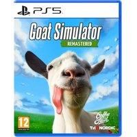 Goat Simulator: Remastered - PlayStation 5
