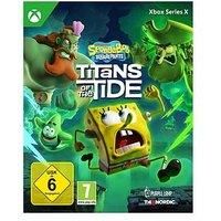 SpongeBob SquarePants: Titans of the Tide - XBX