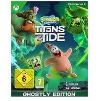 Xbox Series X Spongebob Squarepants: Titans Of The Tide - Ghostly Edition