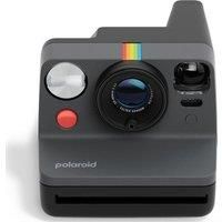 Polaroid - Now Generation 3 - Instant Camera - Black (9154)
