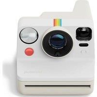 Polaroid - Now Generation 3 - Instant Camera - White (9155)