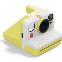 POLAROID Now Generation 3 Instant Camera - Yellow, Yellow