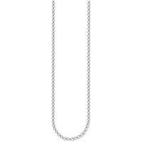 Thomas Sabo Round Belcher Chain of Length 45cm