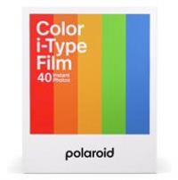Polaroid Colour Film 40 Shot Pack