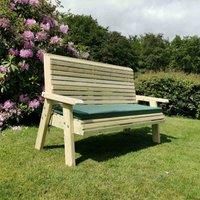 ERGO 3 SEATER BENCH