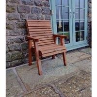 Churnet Valley Garden Furniture Churnet Valley Outdoor Wooden Chair