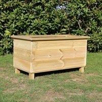 Churnet Valley Garden Furniture Churnet Valley Rectangular Planter