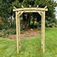Churnet Valley Garden Furniture Churnet Valley Ivy Arch 3Ft