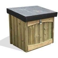 Churnet Valley Garden Furniture Churnet Valley Parcel Box