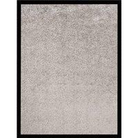 Berkfield Home Doormat Grey 40x60 cm
