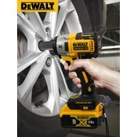 Dewalt DCF922 Cordless Brushless Impact Wrench 20V Lithium Battery 1/2" 205N.m Variable Speed Electric Wrench Power Tools