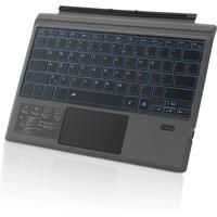 Wireless Bluetooth Keyboard for Microsoft Surface Pro 3 4 5 6 7 Pro 9 8 GO 12 3 Tablet Keyboard With